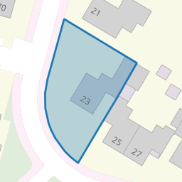 Perceel HVN00-D-2505