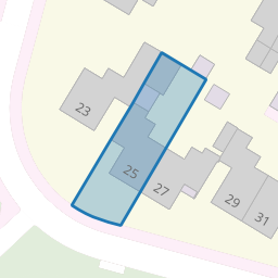 Perceel HVN00-D-2506