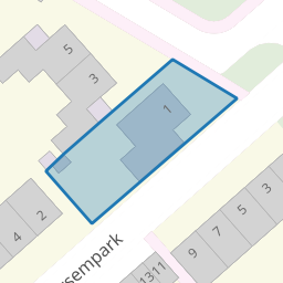 Perceel HVN00-D-2521