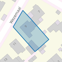 Perceel HVN00-D-2522