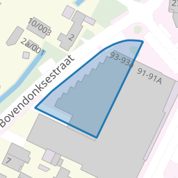 Perceel HVN00-D-2548