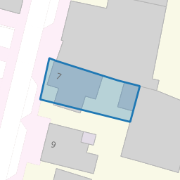 Perceel HVN00-D-2581