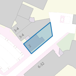 Perceel HVN00-D-2586