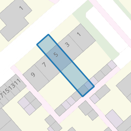 Perceel HVN00-D-2617