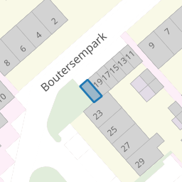 Perceel HVN00-D-2625