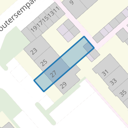 Perceel HVN00-D-2628