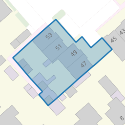 Perceel HVN00-D-2640