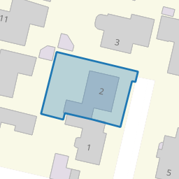 Perceel HVN00-D-2695