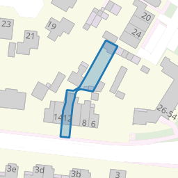 Perceel HVN00-D-2721