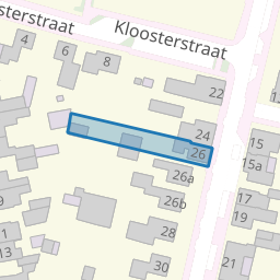Perceel HVN00-D-2730
