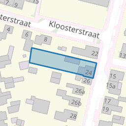 Perceel HVN00-D-2731