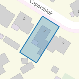 Perceel HVN00-D-2778