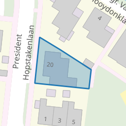 Perceel HVN00-D-2800