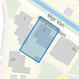 Perceel HVN00-D-2801