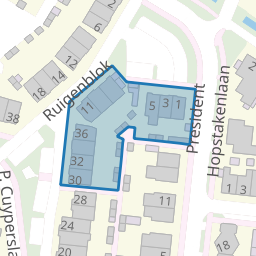 Perceel HVN00-D-2805