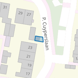 Perceel HVN00-D-2815