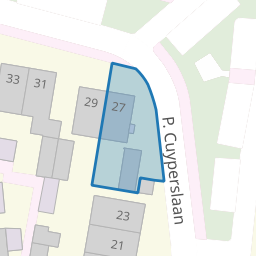 Perceel HVN00-D-2816