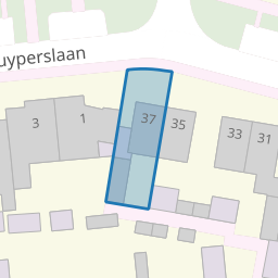 Perceel HVN00-D-2821