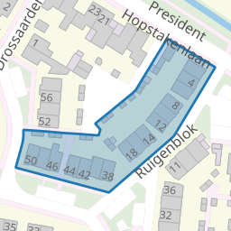 Perceel HVN00-D-2822