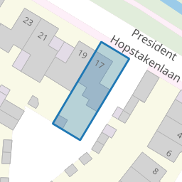 Perceel HVN00-D-2832