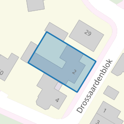 Perceel HVN00-D-2833