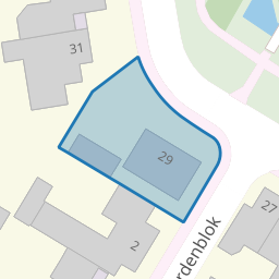 Perceel HVN00-D-2834