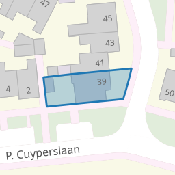 Perceel HVN00-D-2835