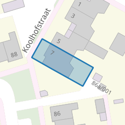 Perceel HVN00-D-2839