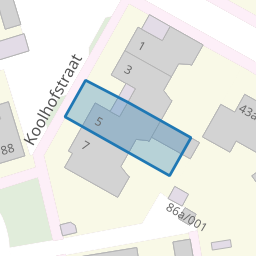 Perceel HVN00-D-2840