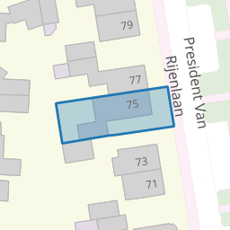 Perceel HVN00-D-2889