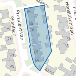 Perceel HVN00-D-2894