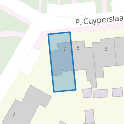 Perceel HVN00-D-2903