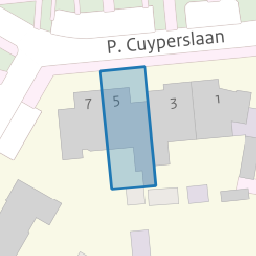 Perceel HVN00-D-2904