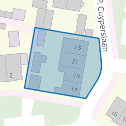 Perceel HVN00-D-2907