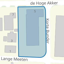 Perceel HVN00-D-3016