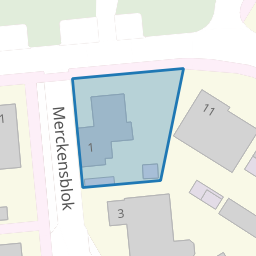 Perceel HVN00-D-3033