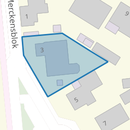 Perceel HVN00-D-3035