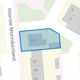 Perceel HVN00-D-3060