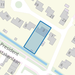 Perceel HVN00-D-3076