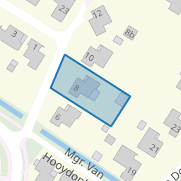 Perceel HVN00-D-3088