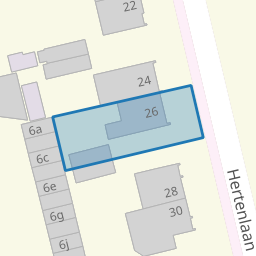 Perceel HVN00-D-3106