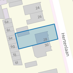 Perceel HVN00-D-3107