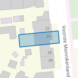Perceel HVN00-D-3134