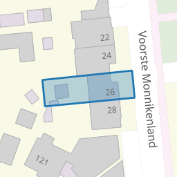 Perceel HVN00-D-3135