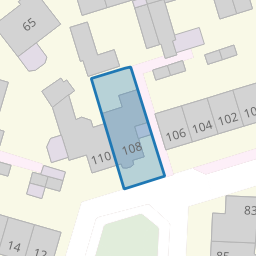 Perceel HVN00-D-3164