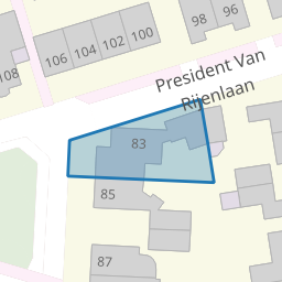 Perceel HVN00-D-3171