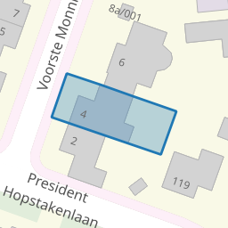 Perceel HVN00-D-3194