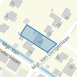 Perceel HVN00-D-3196