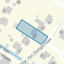 Perceel HVN00-D-3197