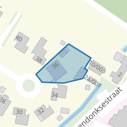 Perceel HVN00-D-3203